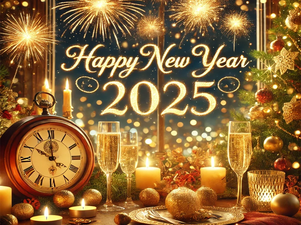 Happy New Year 2025: Best Wishes, Messages, and Quotes to Share on New Year's Eve 66 India EU Free Trade Agreement 2026