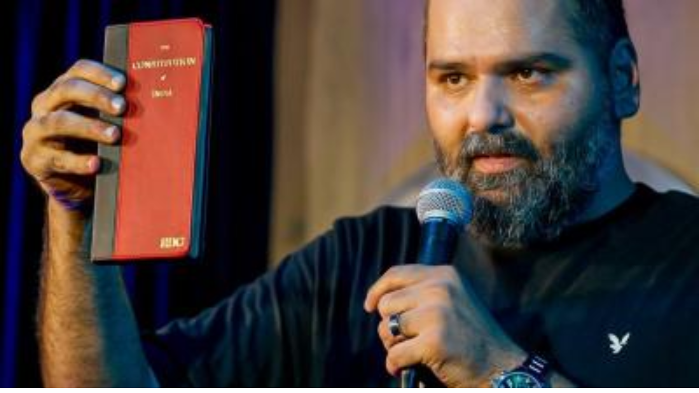 Kunal Kamra Delisted by BookMyShow After Political Controversy