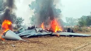 Indian Air Force Jaguar Trainer Aircraft Crashes in Rajasthan’s Churu; Both Pilots Lose Their Lives 27 India EU Free Trade Agreement 2026