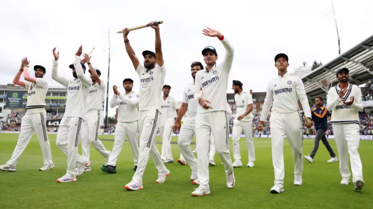 Historic Victory: Team India Levels Test Series with Thrilling Win at The Oval 44 India EU Free Trade Agreement 2026