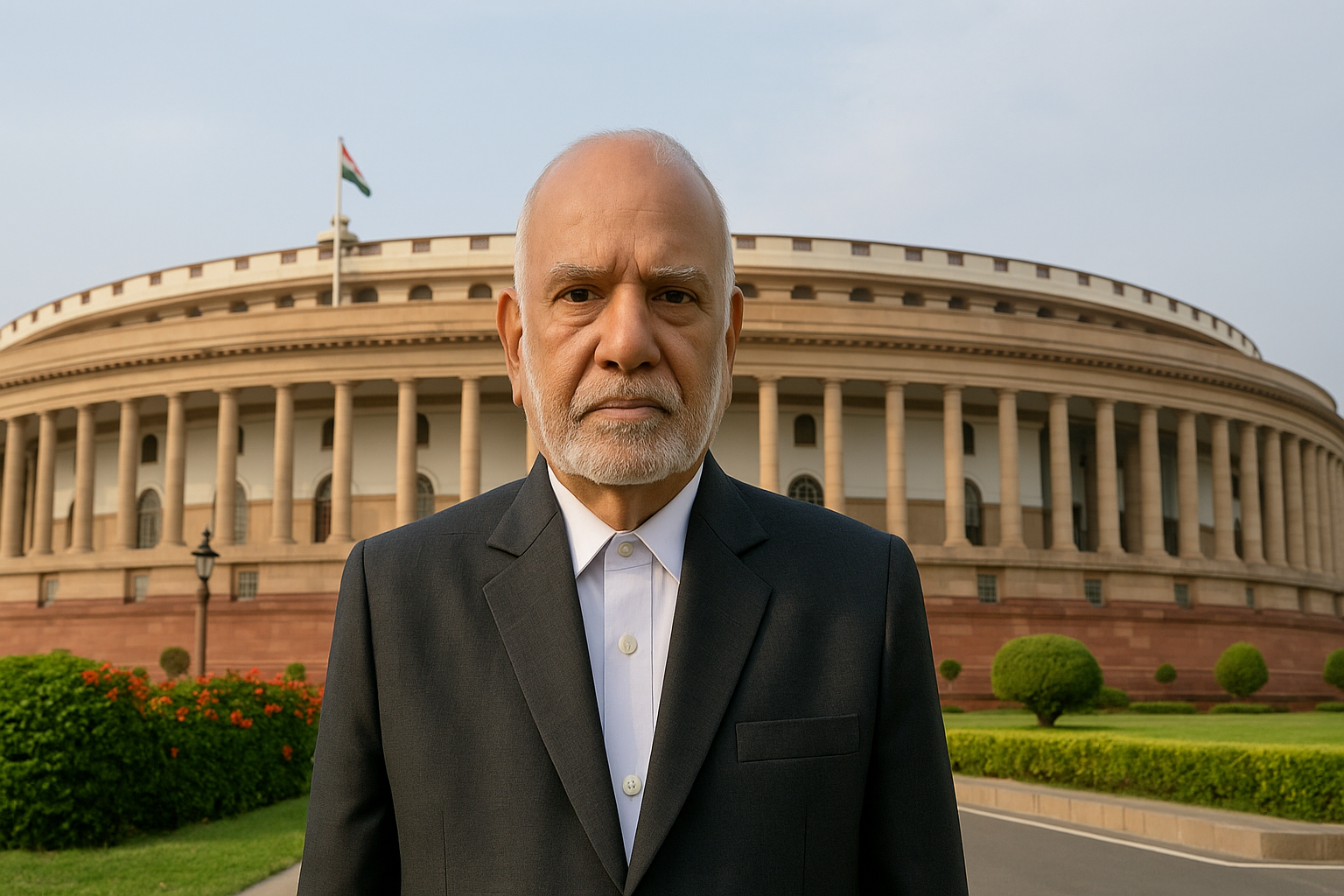 Justice Sudershan Reddy Named Opposition’s Pick for Vice-Presidential Election