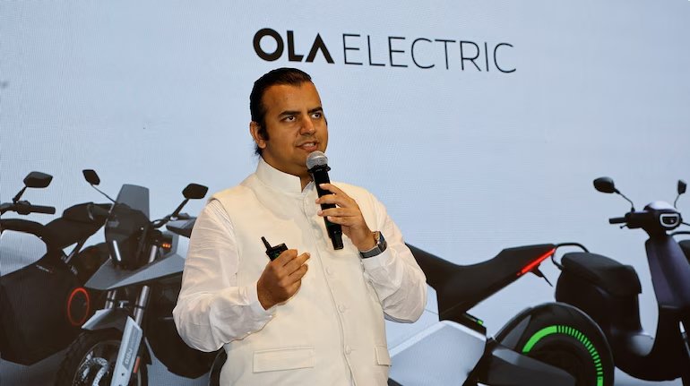 Ola Electric Shares Jump 5% as Bhavish Aggarwal Sells 2.6 Crore Shares to Clear Debt 55 India EU Free Trade Agreement 2026