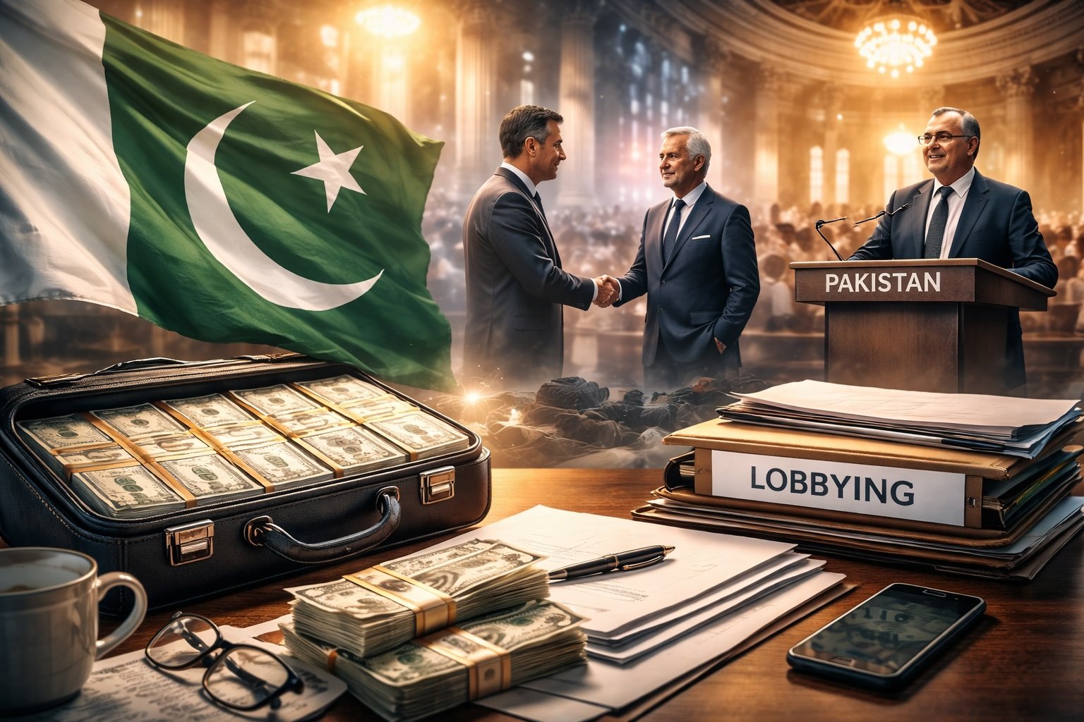 $50,000 A Month: How a Cash-Strapped Pakistan Lobbied Washington After India’s Operation Sindoor 19 India EU Free Trade Agreement 2026