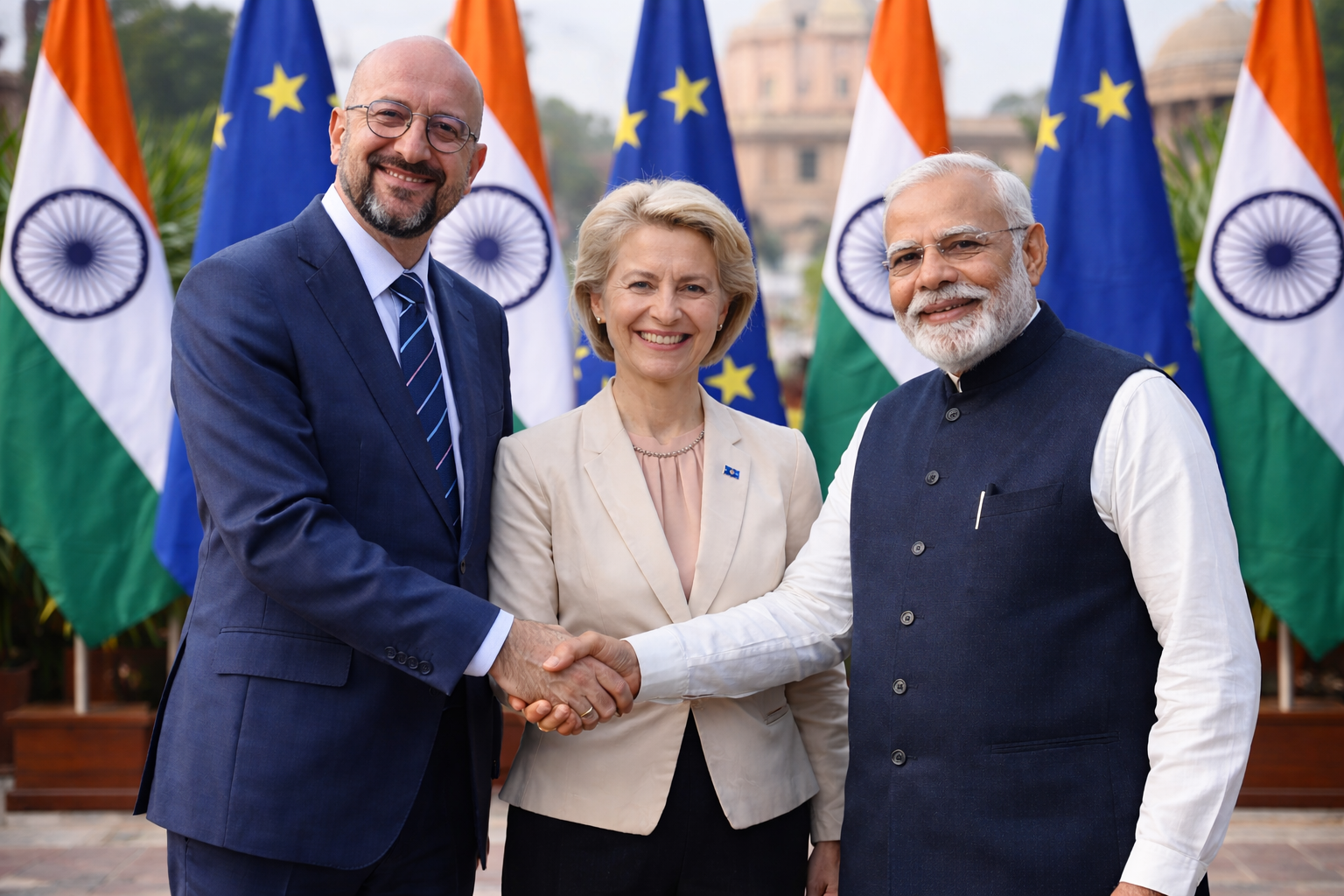 India and EU Seal Historic Free Trade Deal After Nearly Two Decades of Talks 6 India EU Free Trade Agreement 2026