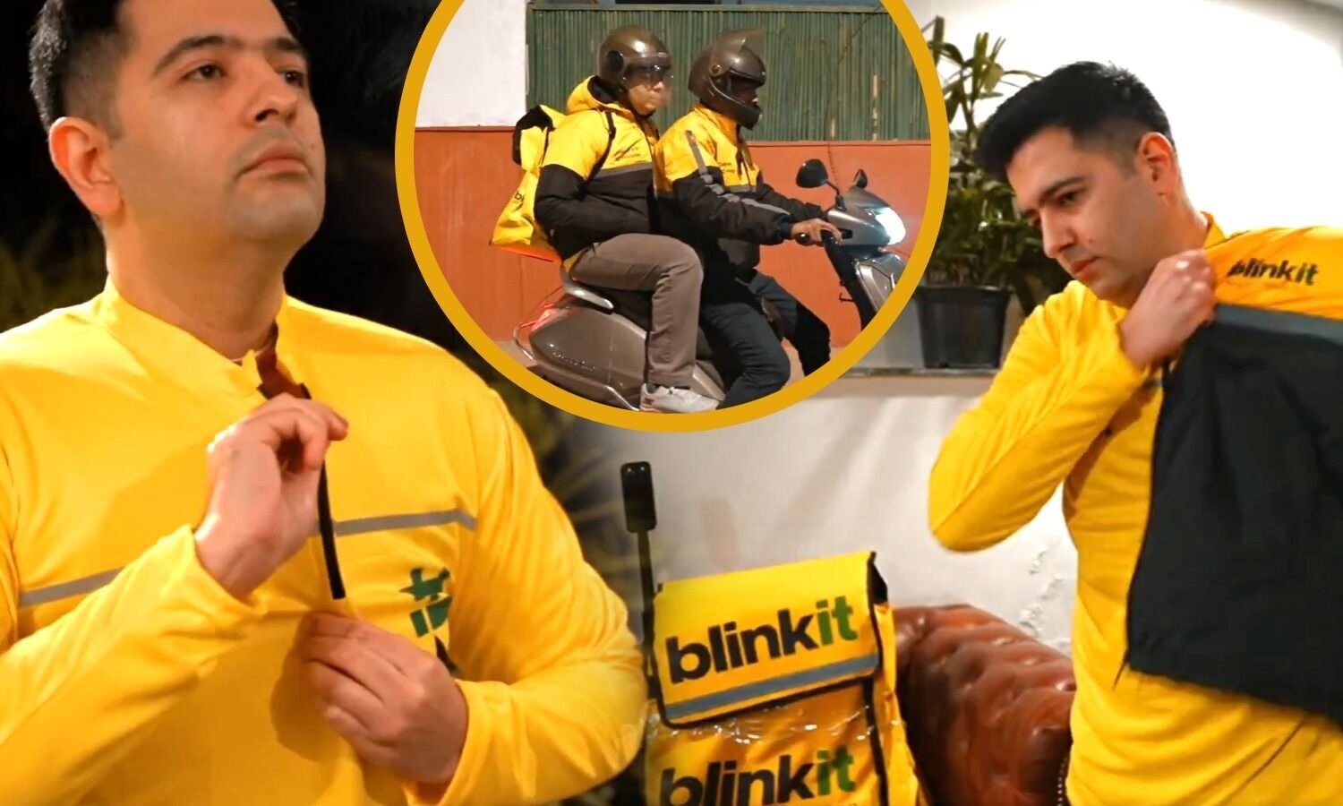 AAP’s Raghav Chadha Spends a Day as Blinkit Delivery Partner to Highlight Gig Workers’ Plight 24 India EU Free Trade Agreement 2026