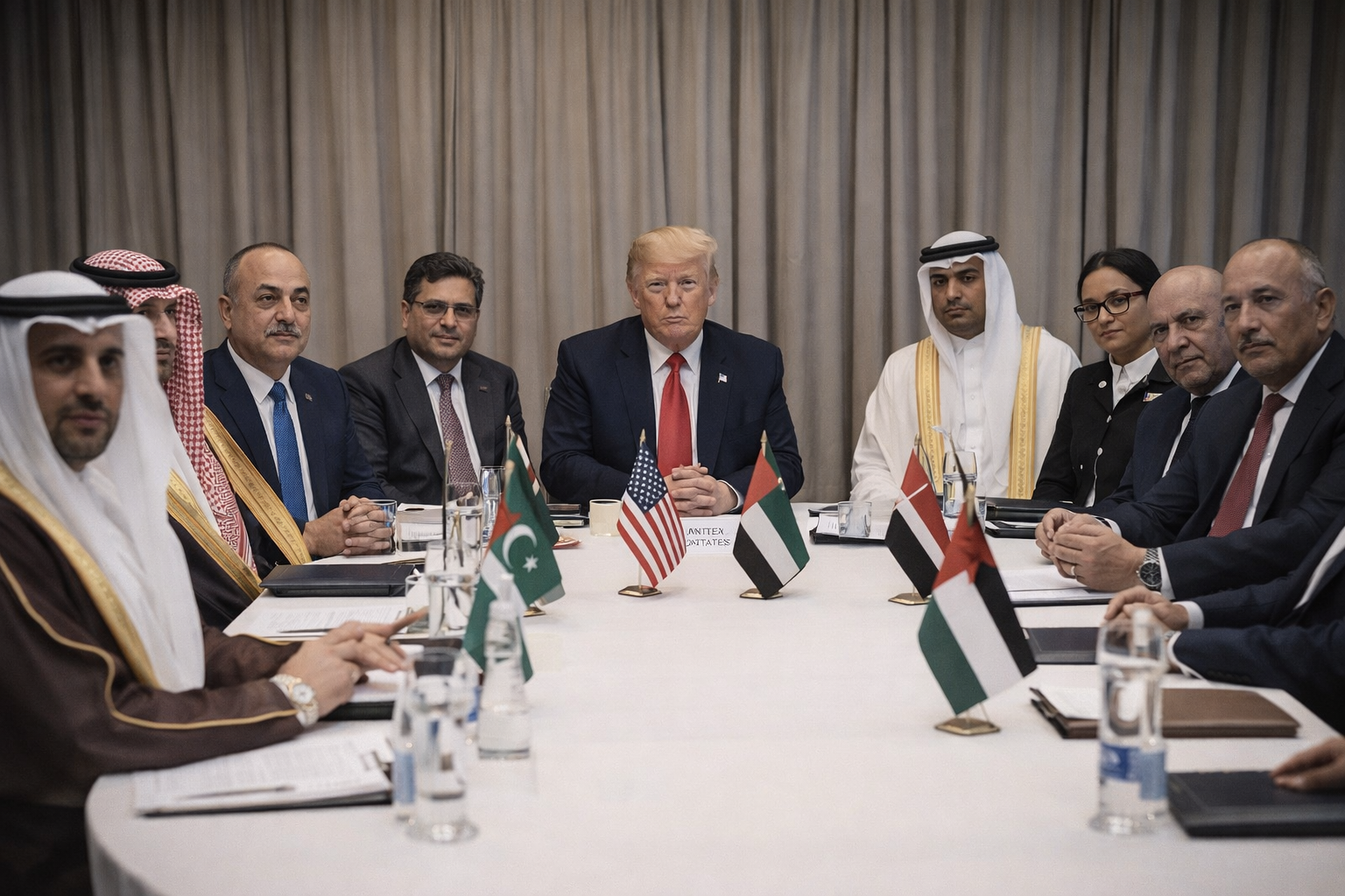 8 Islamic Nations Join Trump’s ‘Board of Peace’ to Support Gaza Ceasefire Plan 15 India EU Free Trade Agreement 2026