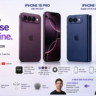 Apple event September 9 2026